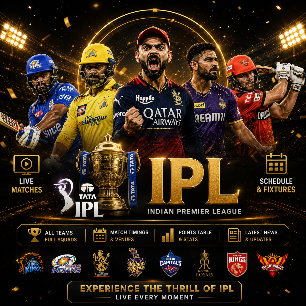 IPL Insights Category