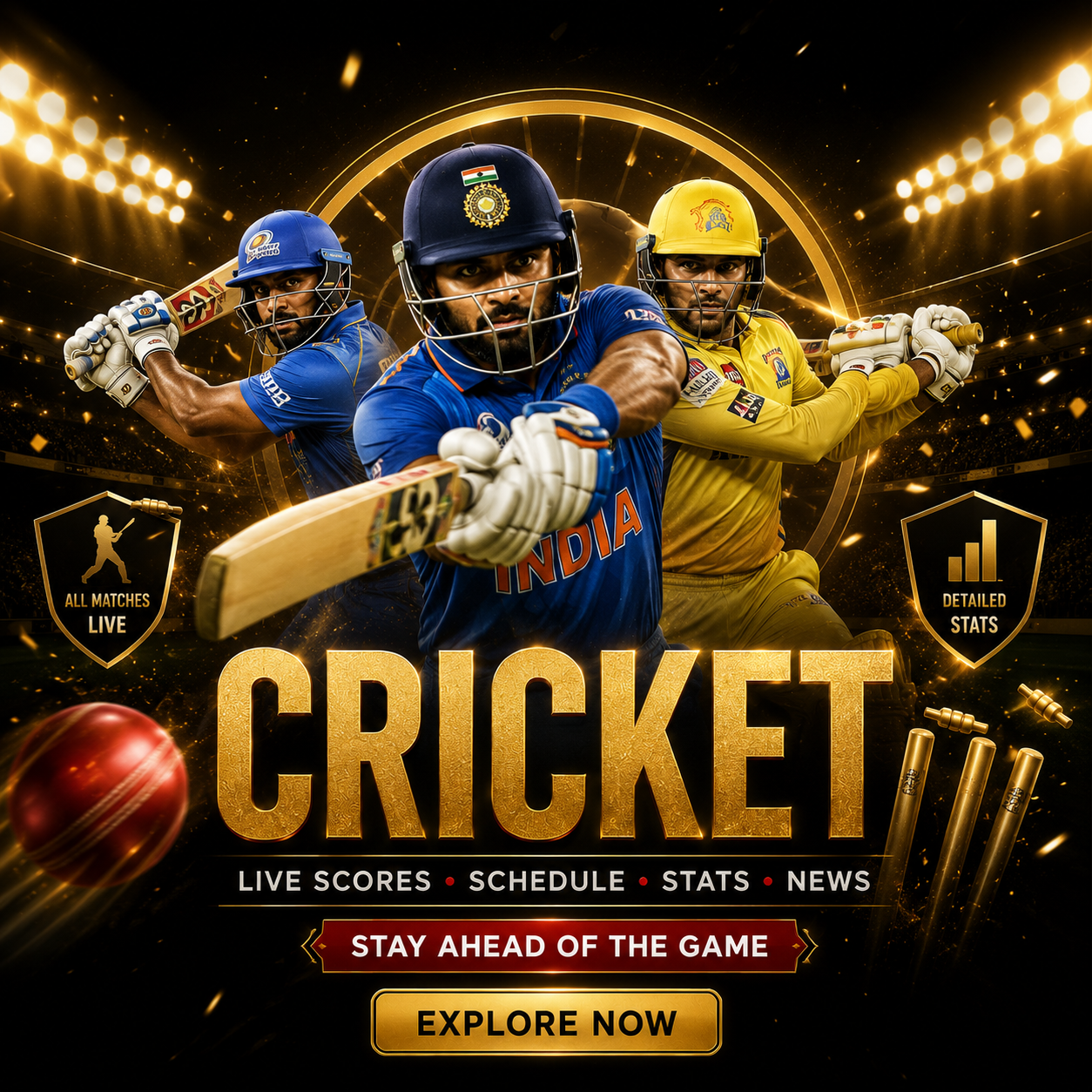 Cricket Learning Category