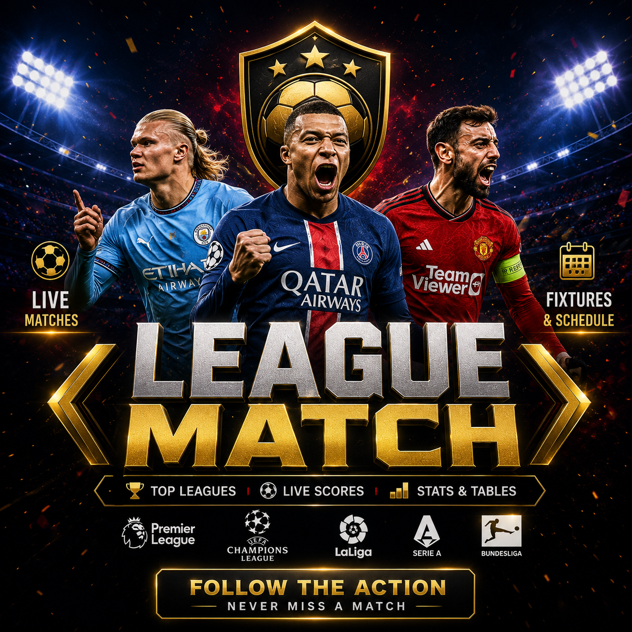 League Match Category